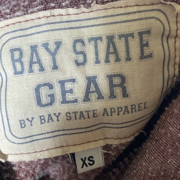 Bay State Gear “Wicked Blessed” Salem MA Hoodie - Picture 6 of 7